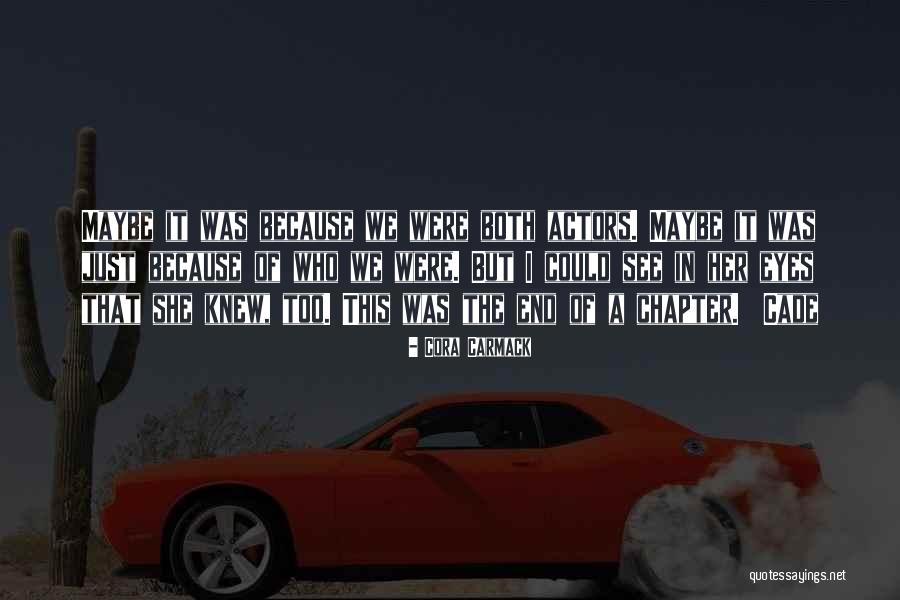 Ranulph Quotes By Cora Carmack Ranulph Quotes By Cora Carmack