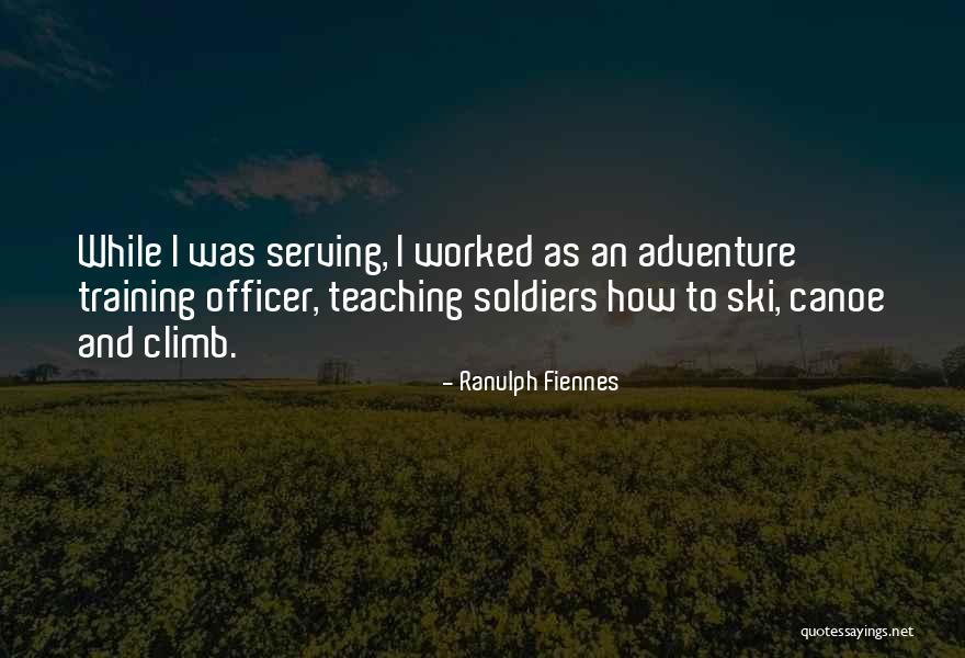 Ranulph Quotes By Ranulph Fiennes Ranulph Quotes By Ranulph Fiennes