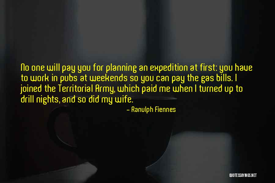 Ranulph Quotes By Ranulph Fiennes Ranulph Quotes By Ranulph Fiennes