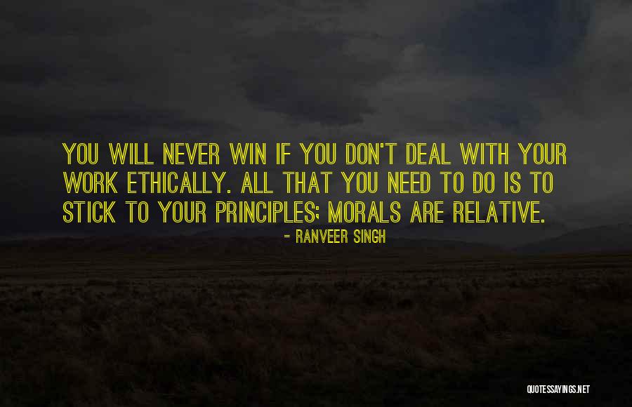 Ranveer Singh Quotes 1592276