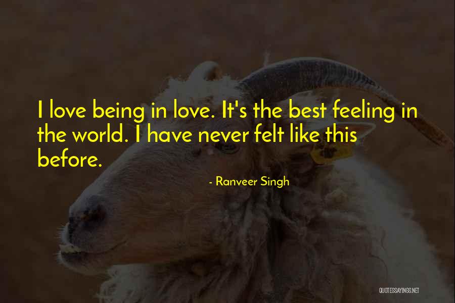 Ranveer Singh Quotes 1729594