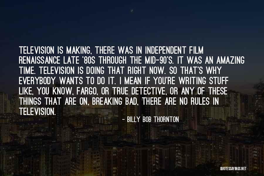Ranvier Cells Quotes By Billy Bob Thornton Ranvier Cells Quotes By Billy Bob Thornton