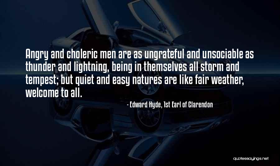 Ranvier Knot Quotes By Edward Hyde, 1st Earl Of Clarendon Ranvier Knot Quotes By Edward Hyde, 1st Earl Of Clarendon