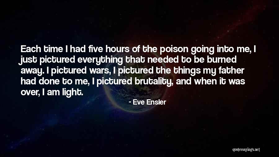 Ranvier Knot Quotes By Eve Ensler Ranvier Knot Quotes By Eve Ensler