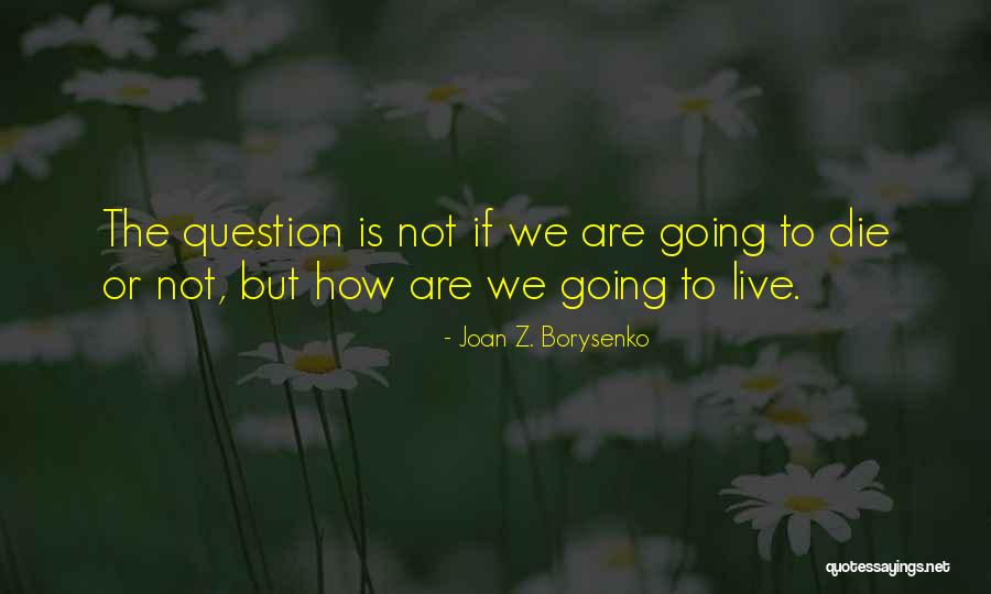 Ranvijay Roadies Quotes By Joan Z. Borysenko Ranvijay Roadies Quotes By Joan Z. Borysenko
