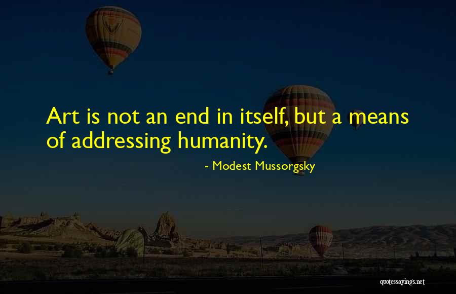 Ranvir And Giovanni Quotes By Modest Mussorgsky Ranvir And Giovanni Quotes By Modest Mussorgsky