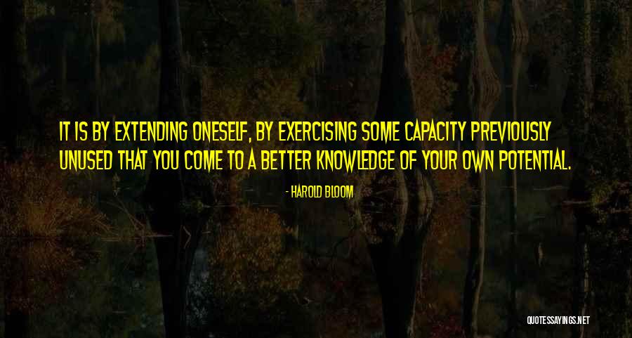 Ranwala Padanama Quotes By Harold Bloom Ranwala Padanama Quotes By Harold Bloom