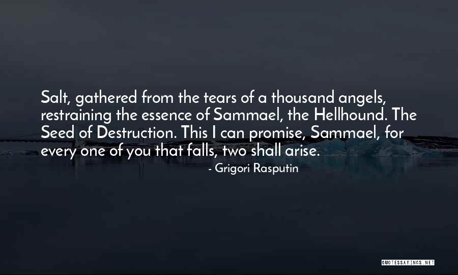 Ranzenhofer Michael Quotes By Grigori Rasputin Ranzenhofer Michael Quotes By Grigori Rasputin