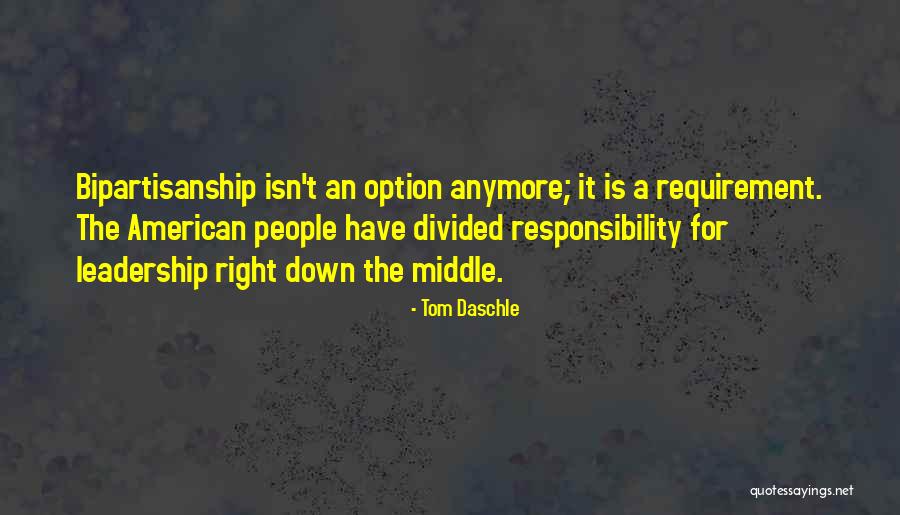Ranzenhofer Michael Quotes By Tom Daschle Ranzenhofer Michael Quotes By Tom Daschle