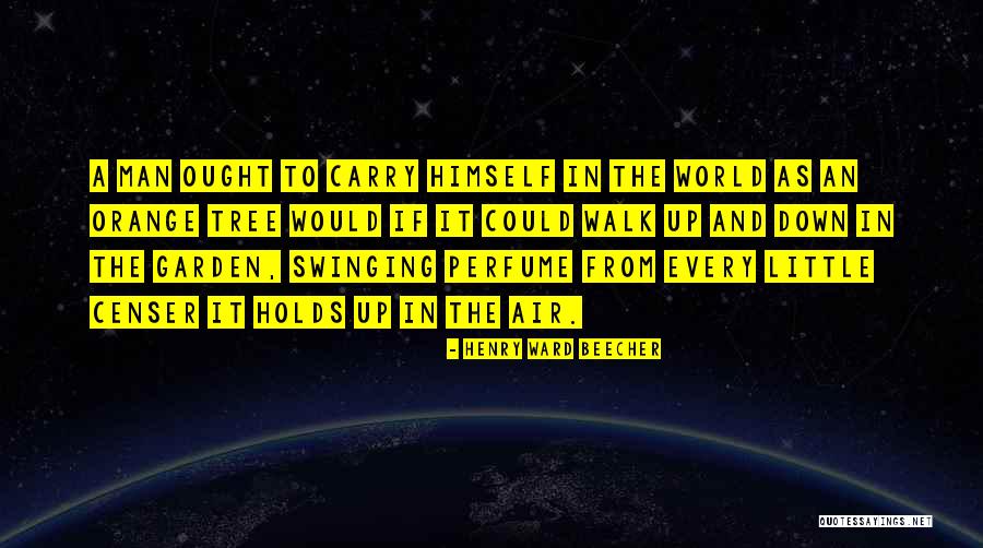 Ranzer Thomas Quotes By Henry Ward Beecher Ranzer Thomas Quotes By Henry Ward Beecher