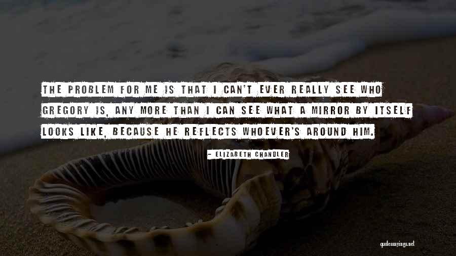 Ranzerix Quotes By Elizabeth Chandler