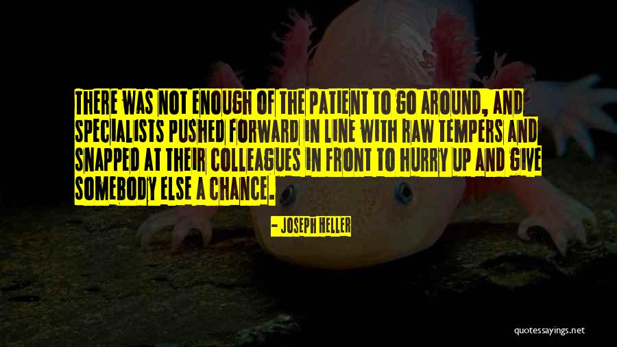 Ranzerix Quotes By Joseph Heller