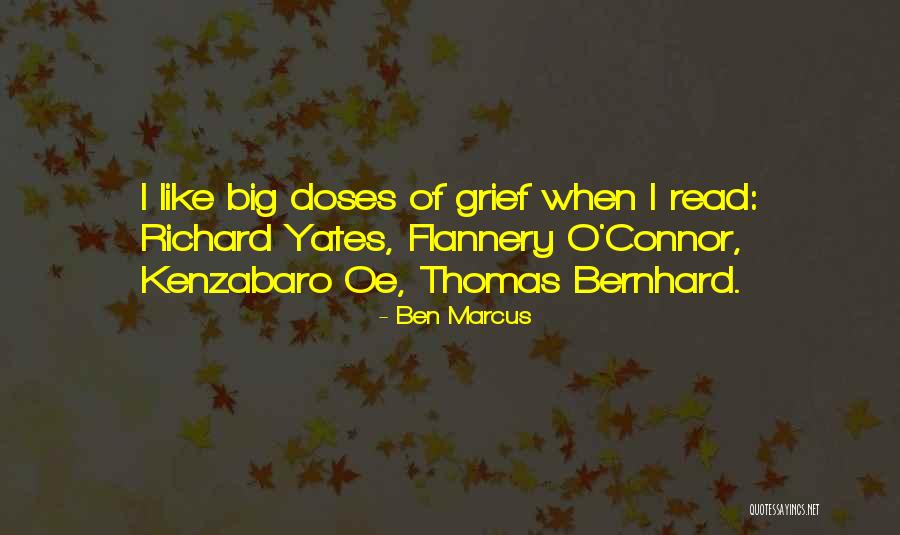 Ranzinger Carol Quotes By Ben Marcus Ranzinger Carol Quotes By Ben Marcus