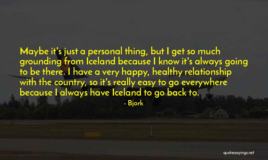 Raoni Barcelos Quotes By Bjork Raoni Barcelos Quotes By Bjork
