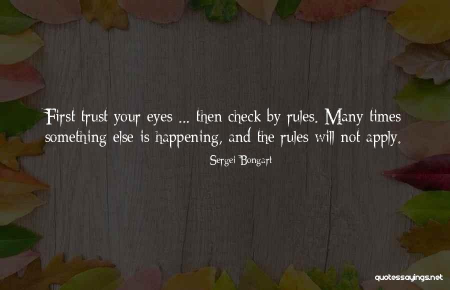 Raonic Girlfriend Quotes By Sergei Bongart Raonic Girlfriend Quotes By Sergei Bongart