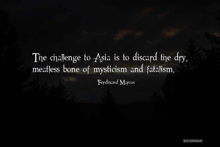 Raoudha Jabari Quotes By Ferdinand Marcos Raoudha Jabari Quotes By Ferdinand Marcos