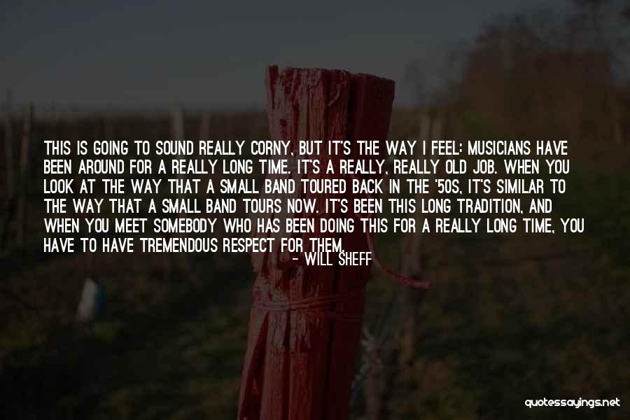 Raoudha Jabari Quotes By Will Sheff Raoudha Jabari Quotes By Will Sheff