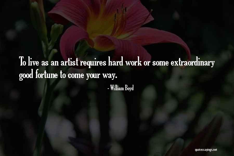 Raoudha Laabidi Quotes By William Boyd Raoudha Laabidi Quotes By William Boyd
