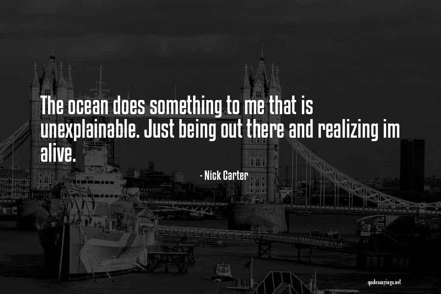 Raouf Belkacemi Quotes By Nick Carter Raouf Belkacemi Quotes By Nick Carter