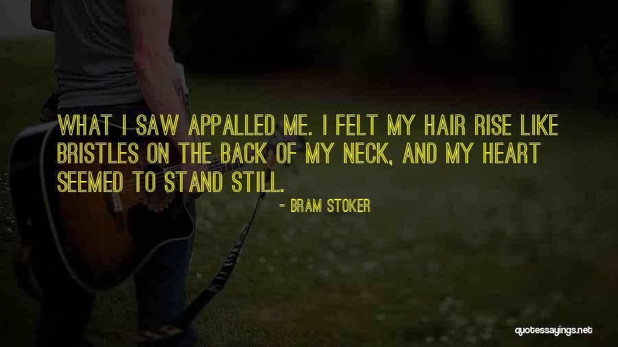 Raoufi Lida Quotes By Bram Stoker Raoufi Lida Quotes By Bram Stoker