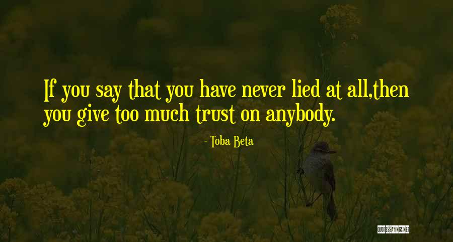 Raoui Mohamed Quotes By Toba Beta Raoui Mohamed Quotes By Toba Beta