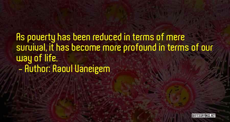 Raoul Vaneigem Quotes 158903