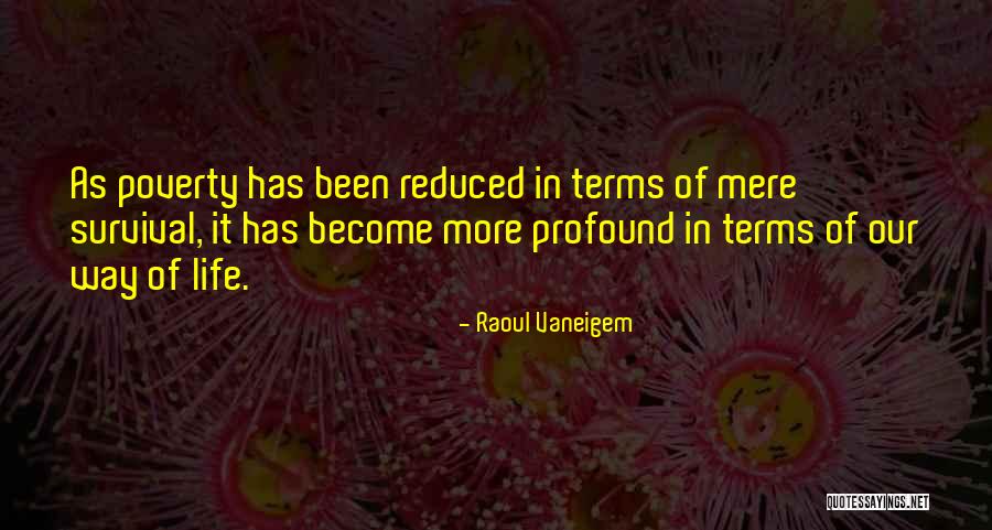 Raoul Vaneigem Quotes 158903 Raoul Vaneigem Quotes 158903