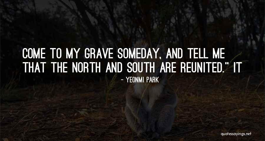 Raoux Horn Quotes By Yeonmi Park Raoux Horn Quotes By Yeonmi Park