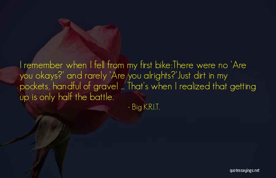 Rap And Hip Hop Quotes By Big K.R.I.T. Rap And Hip Hop Quotes By Big K.R.I.T.
