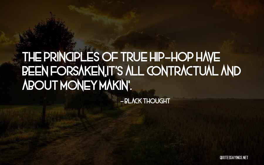 Rap And Hip Hop Quotes By Black Thought