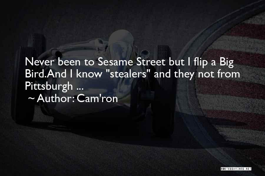 Rap And Hip Hop Quotes By Cam'ron