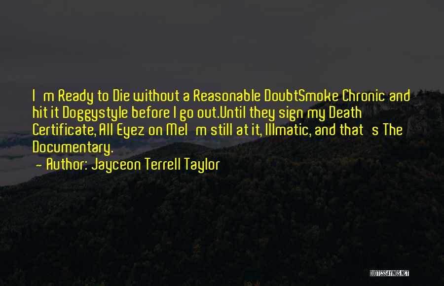 Rap And Hip Hop Quotes By Jayceon Terrell Taylor