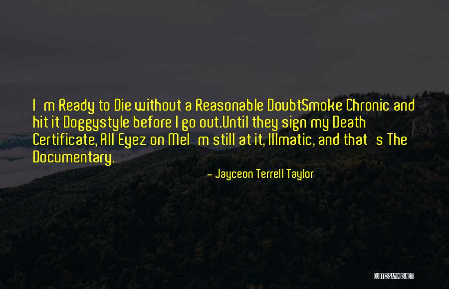 Rap And Hip Hop Quotes By Jayceon Terrell Taylor