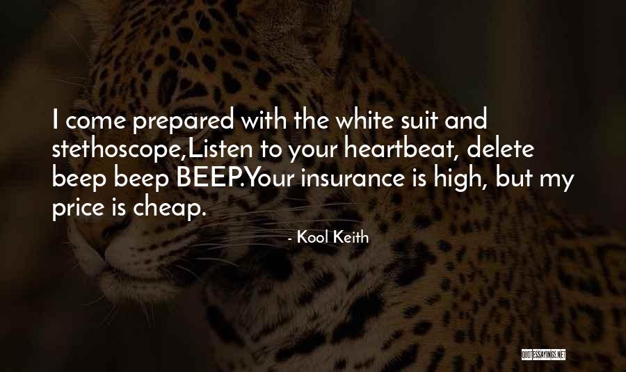 Rap And Hip Hop Quotes By Kool Keith