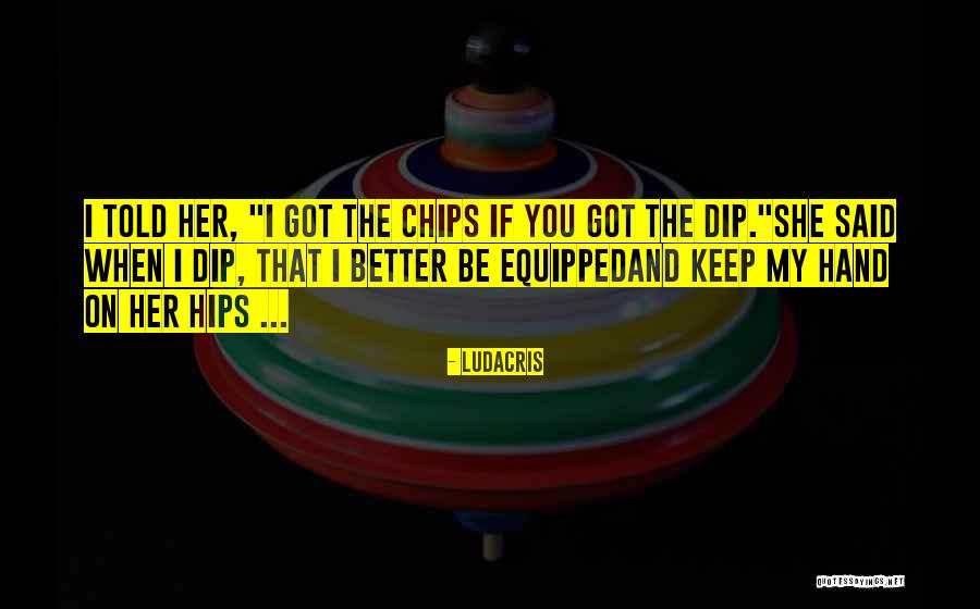 Rap And Hip Hop Quotes By Ludacris