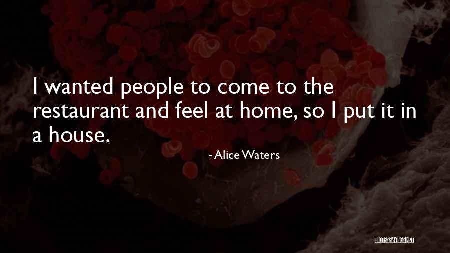 Rap Blazing Quotes By Alice Waters Rap Blazing Quotes By Alice Waters