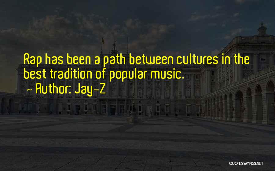 Rap Music Quotes By Jay-Z