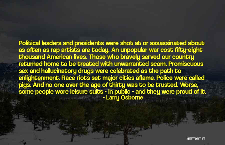 Rap On Race Quotes By Larry Osborne Rap On Race Quotes By Larry Osborne