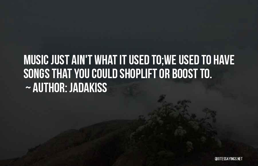 Rap Song Quotes By Jadakiss