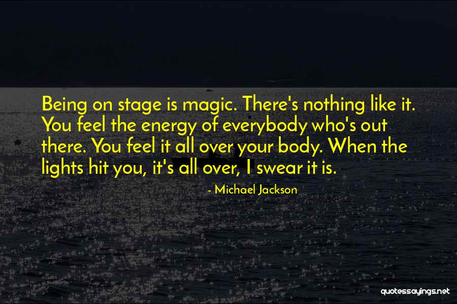 Rapaces Diurnes Quotes By Michael Jackson Rapaces Diurnes Quotes By Michael Jackson