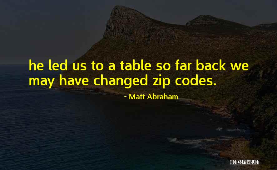 Rapakousios Oud Quotes By Matt Abraham Rapakousios Oud Quotes By Matt Abraham
