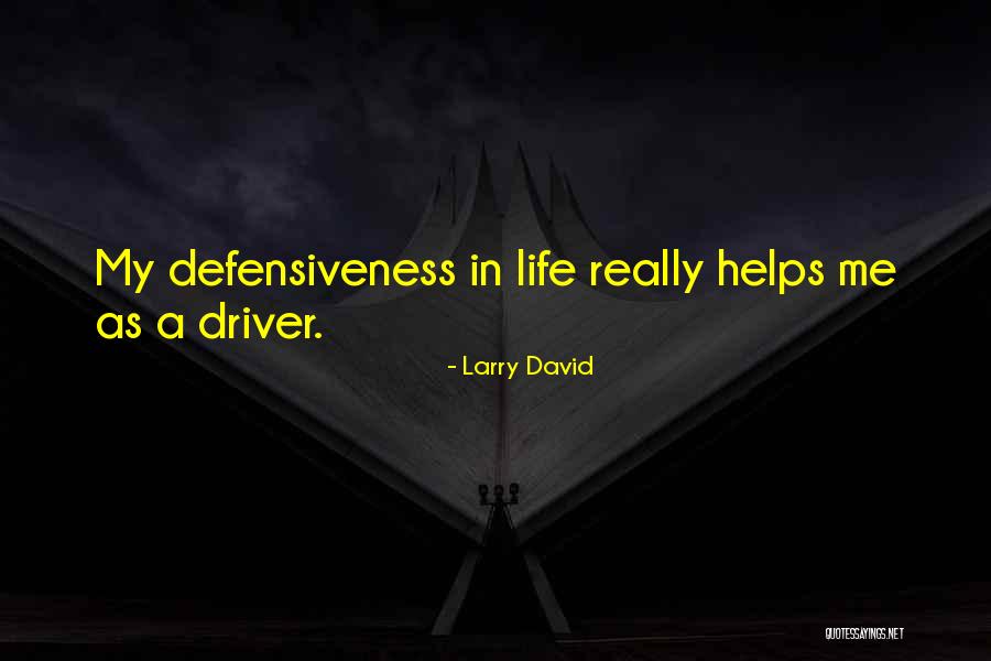 Rapallo Leather Quotes By Larry David