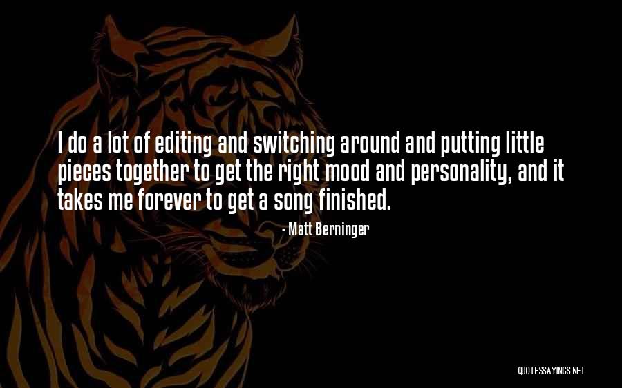 Rapalo Venice Quotes By Matt Berninger Rapalo Venice Quotes By Matt Berninger