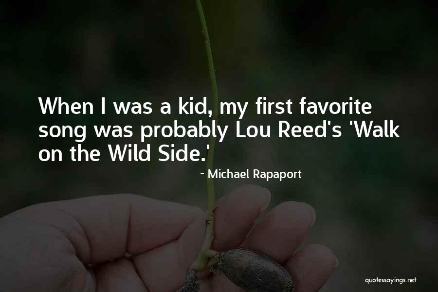 Rapaport Quotes By Michael Rapaport Rapaport Quotes By Michael Rapaport