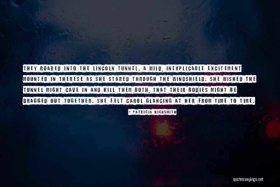 Rapatriement Quotes By Patricia Highsmith Rapatriement Quotes By Patricia Highsmith