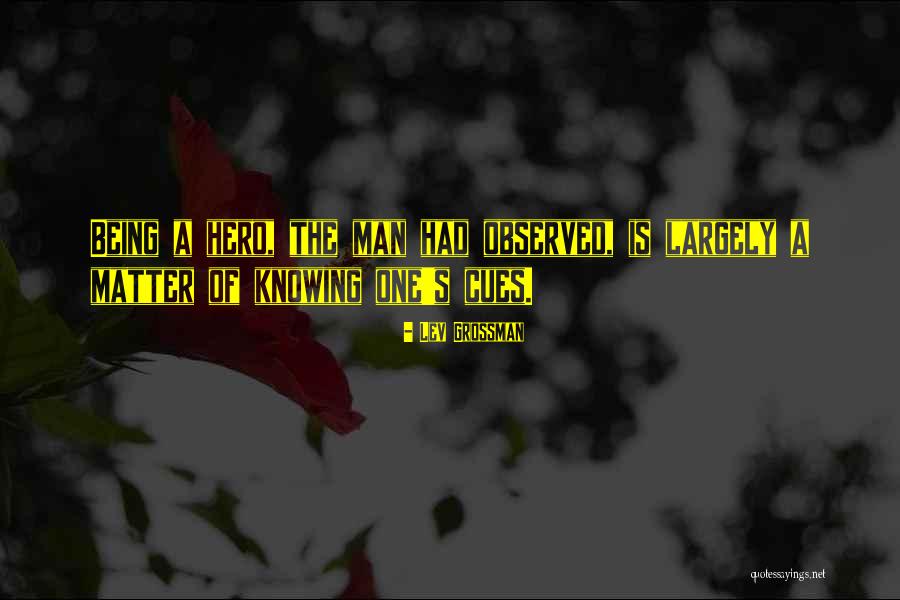 Rapaz E Quotes By Lev Grossman Rapaz E Quotes By Lev Grossman