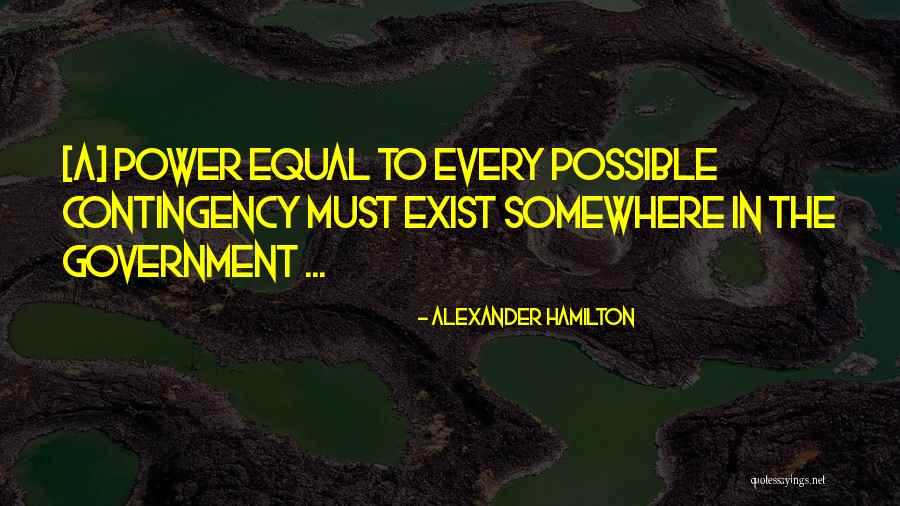 Rapela Knot Quotes By Alexander Hamilton Rapela Knot Quotes By Alexander Hamilton