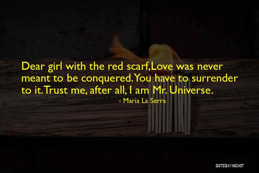 Rapela Knot Quotes By Maria La Serra Rapela Knot Quotes By Maria La Serra