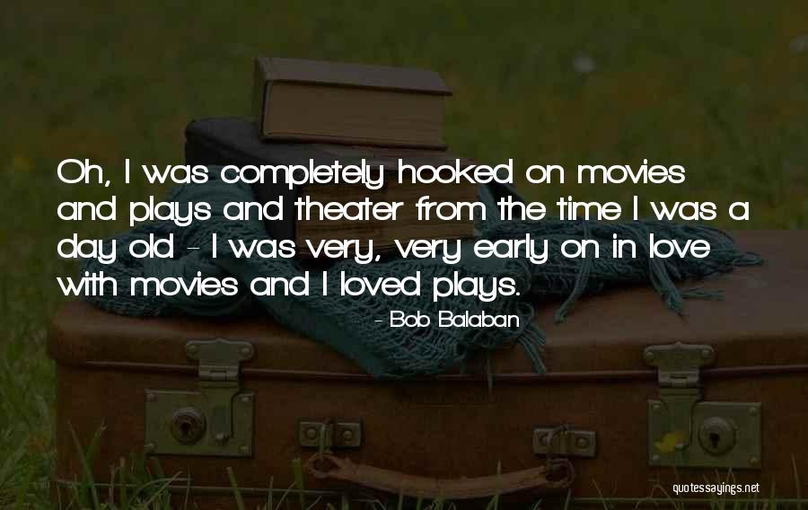 Rapelye Street Quotes By Bob Balaban Rapelye Street Quotes By Bob Balaban