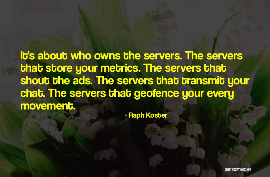 Raph Koster Quotes 459527